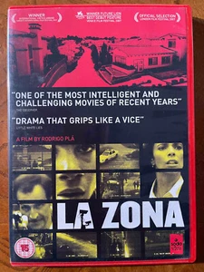 La Zona (DVD Region 2) - Bild 1 von 1