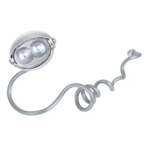 Lampe Lumière Tuyau Flexible + 2 CR2032 Couleur - Afbeelding 1 van 1