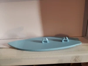 KEN DOLL BLUE SURFBOARD - Picture 1 of 3