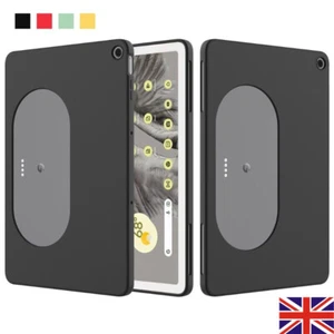 For Google Pixel Tablet 11" 2023 Soft Liquid Silicone Shockproof Case Cover UK - Picture 1 of 44