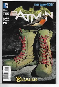 DC Comics: Batman The New 52 # 18 - Picture 1 of 1