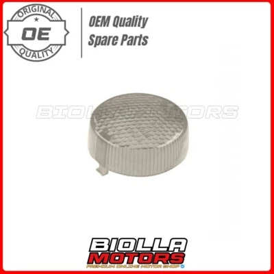 LENTE FRECCIA POSTERIORE DX SX APRILIA RALLY 50 1995-2003 246470035 - Immagine 1 di 4