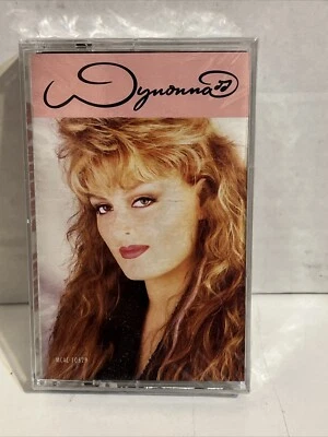 Wynonna by Wynonna Judd Country  (Cassette) BMG New - Image 1 of 2