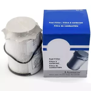 Diesel Fuel Filter MO291 Dodge Ram 6.7 Cummins 2500 - 5500 2013-2019 68065608AA - Picture 1 of 8