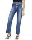 Ag Jeans 10 Years Ellwood High-Rise Vintage Alexis Straight Jean Women's