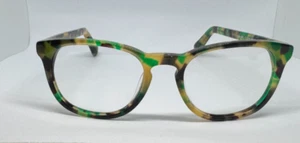 Warby Parker Lyle 635 47-18-140 - Turquesa - ¡SOLO MARCOS! - Muy buen estado - Imagen 1 de 6