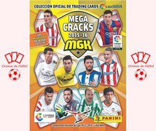 #55-81. FC BARCELONA 2015/2016 - Panini MegaCracks League CARD/CHROME