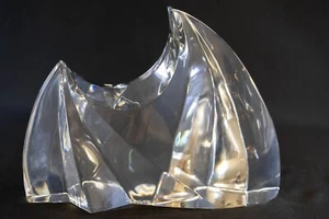Abstract Art Glass by Olle Alberius for Orrefors A650-78 (CHS3) - Picture 1 of 11