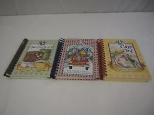 Stachelbeere Patch Kochbücher Menge 3 spiralgebundene Hardcover - Bild 1 von 10