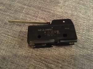 Endschalter von Honeywell, BZ-2RW80, 1 Wechsler, 15A, 380V - Bild 1 von 7