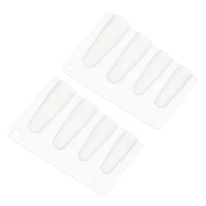 Abrebotellas de Vidrio 2 Piezas Ampolla Enfermera Clínica Hospital Medicina - Imagen 1 de 12