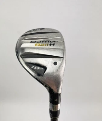 Cobra Baffler 3 Hybrid 19* Rail Motore Stiff Graphite /Right /New Grip /19748 - Image 1 of 4