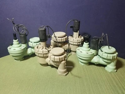 Watering System Flow Control Anti Siphon Valves - Image 1 of 4