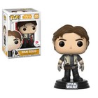 Funko POP! STAR WARS Han Solo (Solo Movie) (Flight Outfit) #255 Exclusive