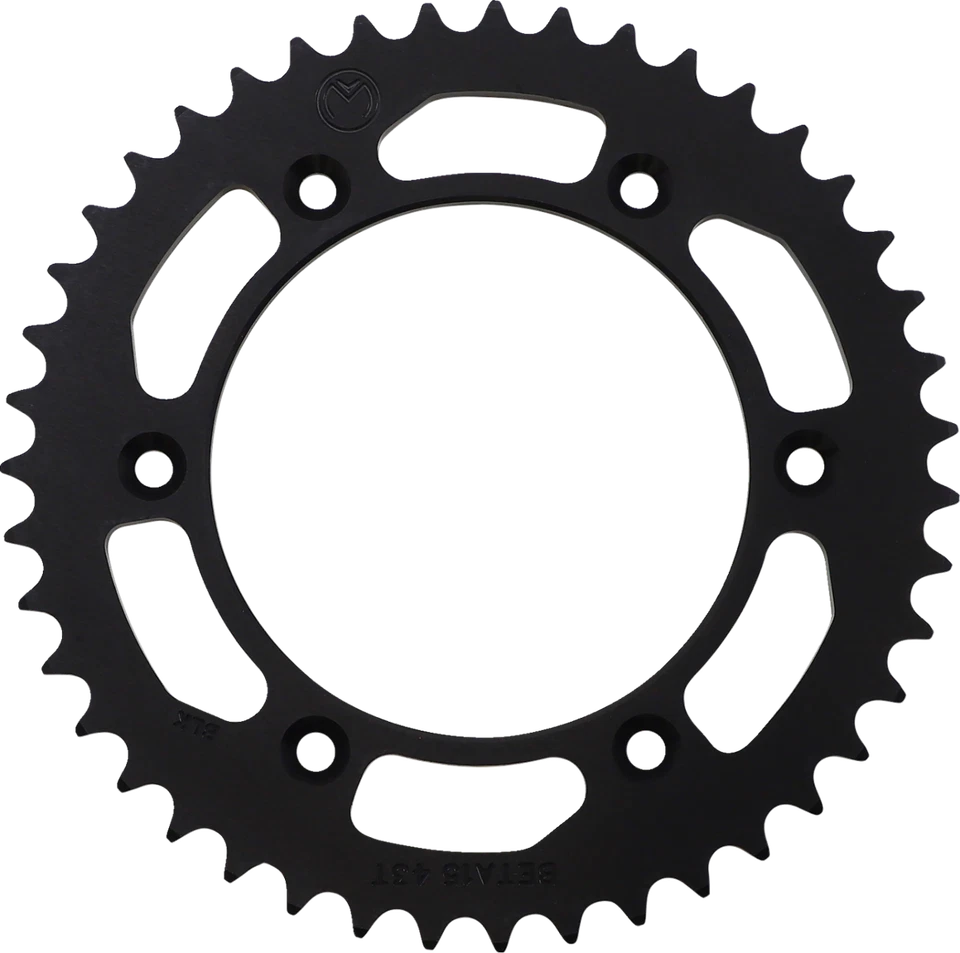 MOOSE RACING - 1211-BET-43-10 - Piñón trasero - 43 dientes - Beta Beta 250 RR 300  Foto 1 de 1