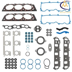 For Ford Ranger 1991-2001 Aerostar Graphite 1991-96 1997 Head Gasket Set HGS4145 - Picture 1 of 19