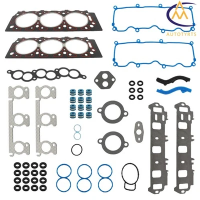 For Ford Ranger 1991-2001 Aerostar Graphite 1991-96 1997 Head Gasket Set HGS4145 - Image 1 of 4