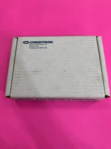 Crestron CHV-TSTATA mandelfarbenes Heiz- und Kühlthermostat neu VERSIEGELT - Bild 1 von 5