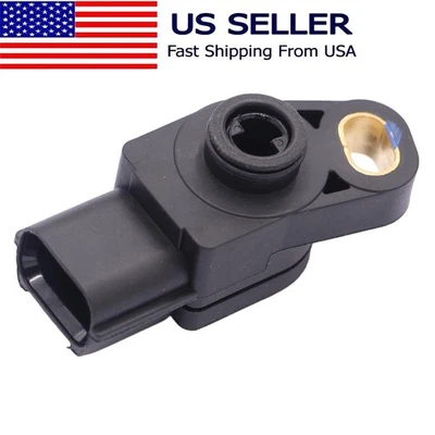 TPS Throttle Position Sensor 0430-072 For Arctic Cat 700 450 550 Prowler Alterra - Imagem 1 de 4