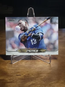 2024 Topps Stadium Club - Salvador Perez #149 - Foto 1 di 2
