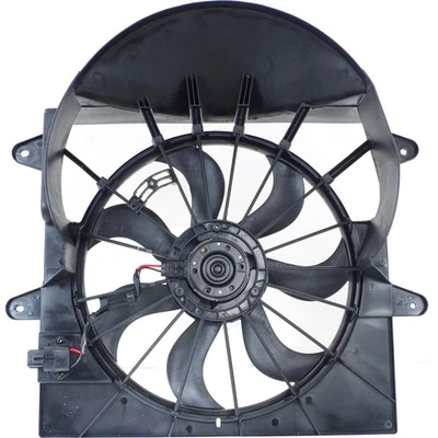Radiator Cooling Fan For 2008-2010 Jeep Grand Cherokee Fits Commander - Image 1 of 4
