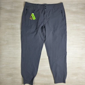 Pantalon de trail VTT Tasco Scout homme 40 VTT poche zippée stretch cyclisme - Photo 1/11