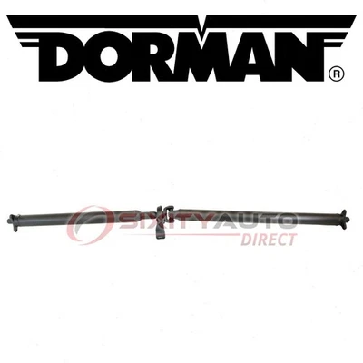 Dorman Rear Drive Shaft for 2004-2006 Mercedes-Benz S430 Driveline Axles  wa Foto 1 de 4