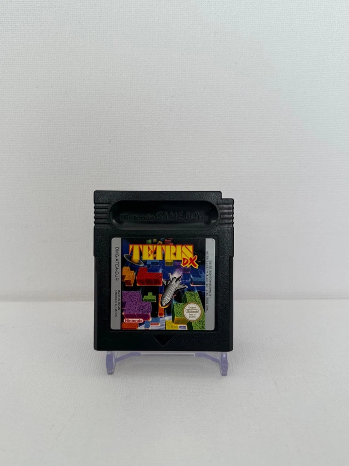 Tetris DX (Nintendo Game Boy Color) - Bild 1 von 2