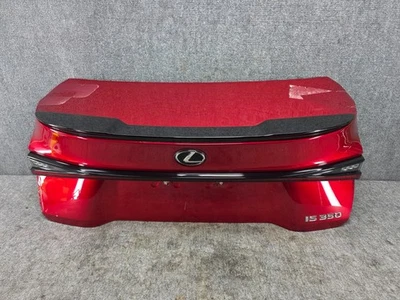 LEXUS 2021-2025 IS350 IS500 IS300 F-SPORT OEM REAR TRUNK LID COVER BRAKE LIGHT - Image 1 of 4