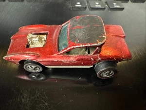 Python Red 1967 - One Of sweet 16 Hot Wheels - Picture 1 of 8