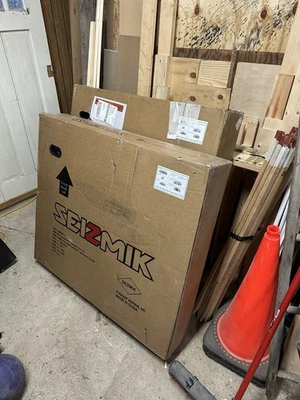 Kit de puerta con marco Seizmik UTV para Polaris Ranger 1000 XP Crew modelos 2018-2025 Foto 1 de 4