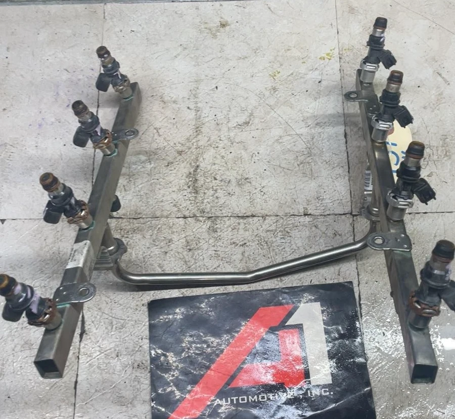 Piezas de inyección de combustible diversas GMC SIERRA 1500 07 08 09 Foto 1 de 4