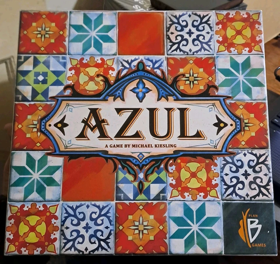 Azul Board Game Board Games newly sealed , 2-4 Players - Image 1 of 4