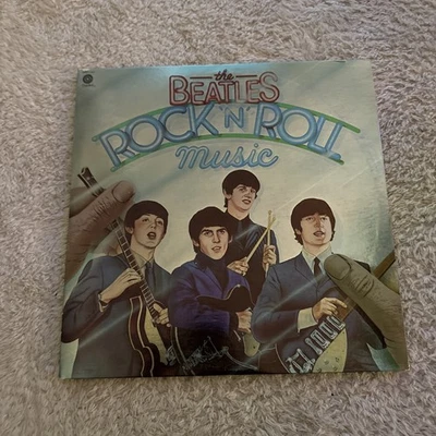 The Beatles - Rock 'N' Roll Music 1976 – US 2 x Vinyl, LP, Compilation - Image 1 of 4