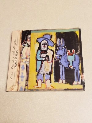 Rancho Alto by Jason Boland (CD, 2011 APEX Nashville) Mint Condition  - Image 1 of 4