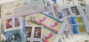 ENVÍO BARATO: COLECCIÓN DE SELLOS en NUEVO COMO NUEVO con GOMA: $100 en VALOR NOMINAL - Imagen 1 de 1