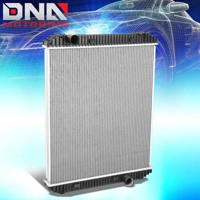 For 2001-2005 Sterling Truck Acterra 5500 6500 7500 8500 Aluminum 3-Row Radiator - Image 1 of 4