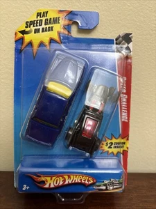 Hot Wheels Speed Challenge 2 Pack 2010 Mattel - Picture 1 of 4