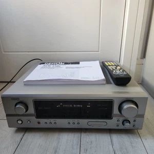 Denon AV-Receiver AVR-1705 - 75W pro Kanal Verstärker Verstärker - Bild 1 von 16