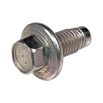 For Ford Escape 2001-2008 Engine Oil Drain Plug | Steel | Black | 5.8 Bolt Grade — 第 1/4 张图片