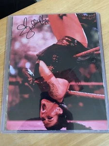 Shelly Martinez Autographed 8x10 COA WWE ECW Ariel TNA Salinas LAX - Picture 1 of 1