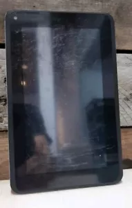 Ematic EGQ327M-SL 7" Tablet 8GB Android-Silver Power Button Missing But Works - Picture 1 of 7