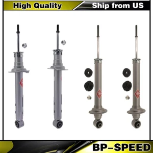 KYB Gas-A-Just Shocks Struts Front & Rear for 2006-12 Lexus IS250 IS350 IS F RWD - Picture 1 of 5