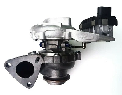 Turbolader Land-Rover Defender 2.2 TD4 90kw BH1Q6K682CB BH1Q6K682CA REMAN - Bild 1 von 4