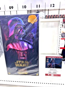 Hot Toys Darth Vader Duelling Ver Star Wars Celebration 2025 Japan Exclusive New - Picture 1 of 3