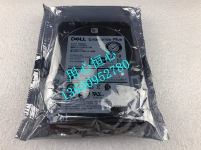 DELL 1XJ223-257 8MWMX Compellent 1.8TB 10K SAS 2.5 12Gbps 4Kn SED Hard Drive - Image 1 of 3