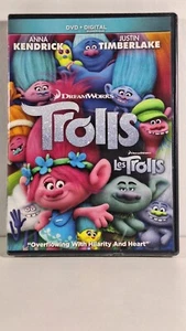 Trolls (DVD) NEW - Picture 1 of 13