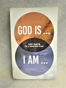 GOD IS.... I AM  100 - Days to a Renewed Mind - TBN Special Edition - Picture 1 of 11