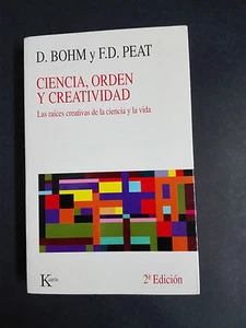 Science, Order And Creativity The Creative Roots Of Science And Life 2Nd Ed. - Picture 1 of 1