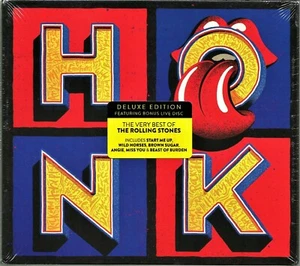 The Rolling Stones - Honk - Greatest Hits Best Of - Special Edition 3CD Neu OVP - Bild 1 von 2